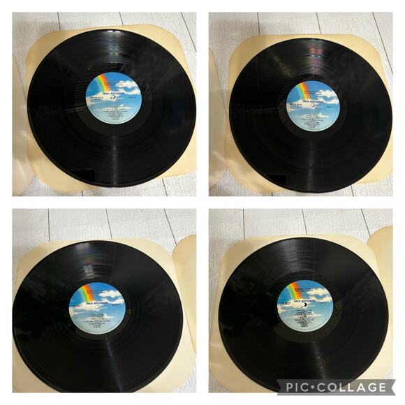 The James Gang 16 Greatest Hits Two Record Set - Picture 3 of 9